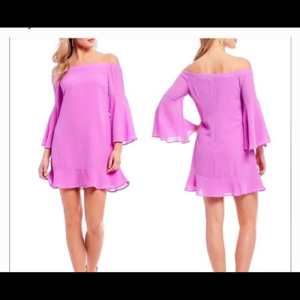 Halston Dress